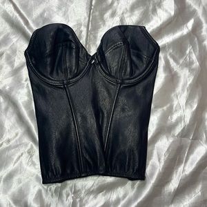 ASOS corset